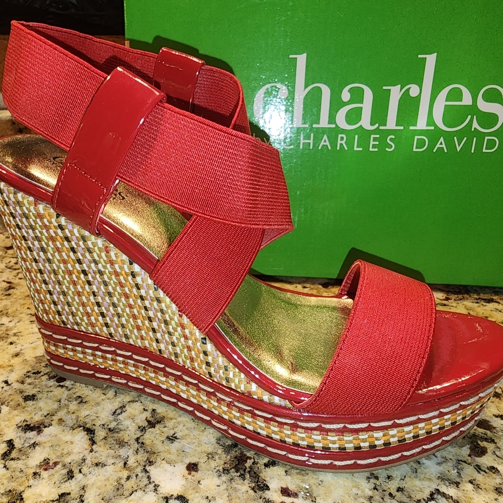 Womens wedge